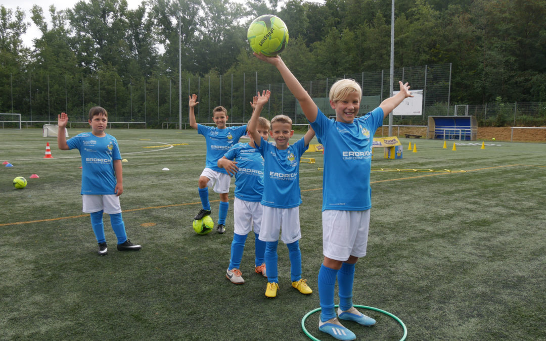 Camp Oberachern 2020