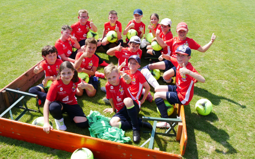 Camp Eningen 2020