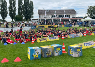 Camp Niederschopfheim 2022